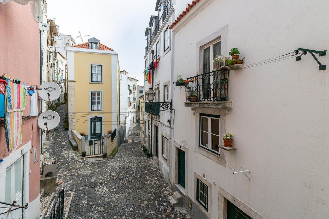 Alfama Rio - In The Heart Of Lejlighed Lisboa